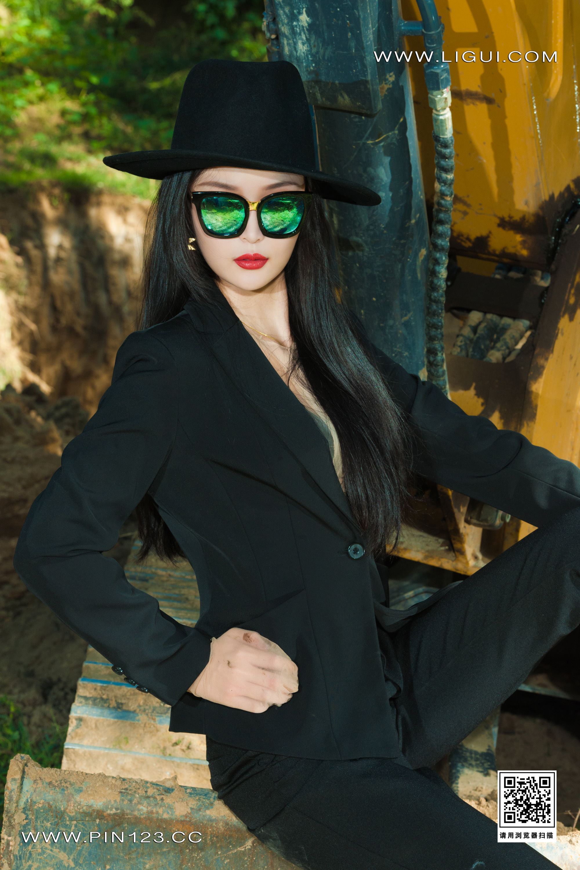 Ligui丽柜 2022.07.04 《工地丝享家》苏黎